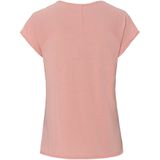 Vaude - Tekoa Ii - T-shirt - Groen - Gerecycled Polyester