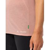 Vaude - Tekoa Ii - T-shirt - Groen - Gerecycled Polyester
