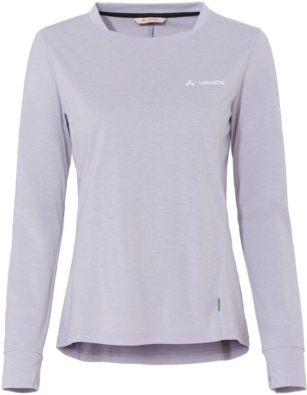 Vaude - Sveit Ii - T-shirt - Groen - Sneldrogend - Functioneel