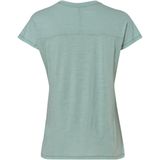 Vaude - Tekoa - T-shirt - Zwart - Merino Wol, Warmte- en Vochtregulerend, Geurremmend