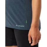 Vaude - Tekoa Ii - T-shirt - Groen - Gerecycled Polyester