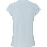 Vaude - Tekoa Ii - T-shirt - Groen - Gerecycled Polyester