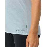 Vaude - Tekoa Ii - T-shirt - Groen - Gerecycled Polyester