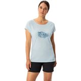 Vaude - Tekoa Ii - T-shirt - Groen - Gerecycled Polyester