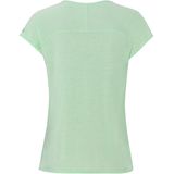 VAUDE - Tekoa T-Shirt II - Outdoorshirt - Groen - 75% Gerecycled Polyester