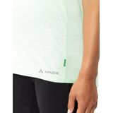 VAUDE - Tekoa T-Shirt II - Outdoorshirt - Groen - 75% Gerecycled Polyester