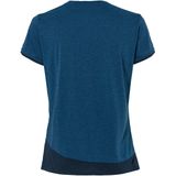 VAUDE Drirelease® T-shirt - Sneldrogend - Groen - Polyester en Merinowol