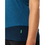 VAUDE Drirelease® T-shirt - Sneldrogend - Groen - Polyester en Merinowol