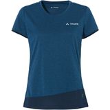 VAUDE Drirelease® T-shirt - Sneldrogend - Groen - Polyester en Merinowol