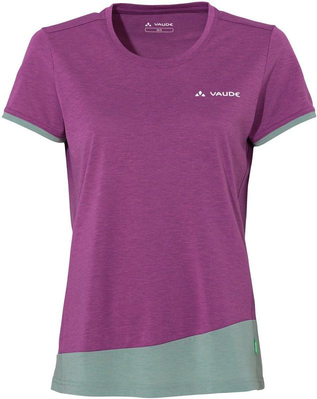 VAUDE - Drirelease® T-shirt - Sneldrogend - Polyester - Milieuvriendelijk