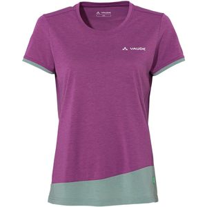 Vaude Sveit - T-shirt - Groen - Drirelease® - Sneldrogend