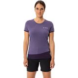 Vaude - Sveit - T-shirt - Geen Kleur - Sneldrogend, Geurremmend, Milieuvriendelijk