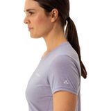 Vaude - Sveit - T-shirt - Groen - Drirelease® - Sneldrogend