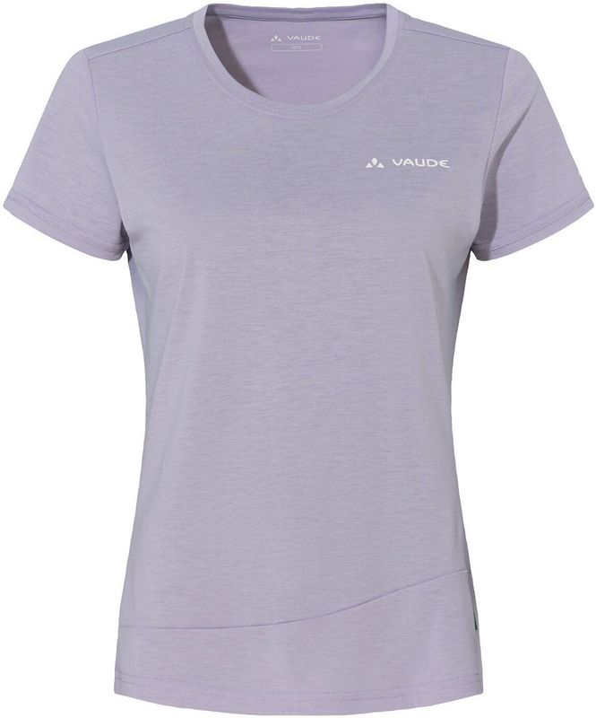 Vaude - Sveit - T-shirt - Groen - Drirelease® - Sneldrogend