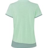 Vaude - Drirelease T-shirt - Bergsport - Groen - Polyester en Merinowol