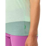 Vaude - Drirelease T-shirt - Bergsport - Groen - Polyester en Merinowol
