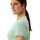 Vaude - Drirelease T-shirt - Bergsport - Groen - Polyester en Merinowol