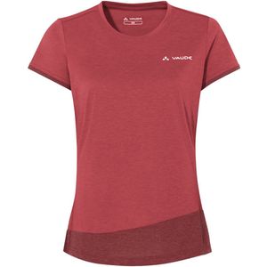 Vaude - Sveit - T-shirt - Blauw - Drirelease®