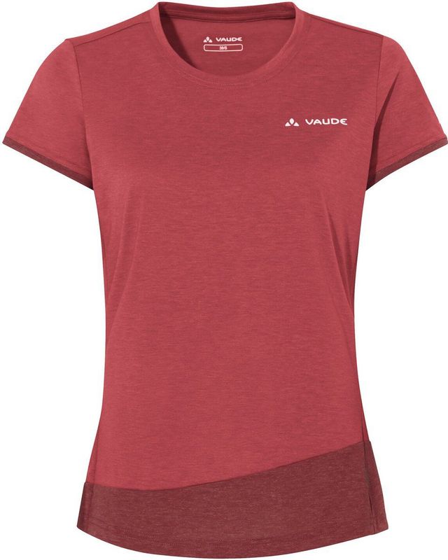 Vaude - Sveit - T-shirt - Geen Kleur - Sneldrogend, Geurremmend, Milieuvriendelijk