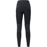 VAUDE - Scopi II - Leggings - Dames - Hoge Taille - Zwart