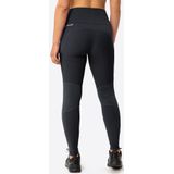 VAUDE - Scopi II - Leggings - Dames - Hoge Taille - Zwart