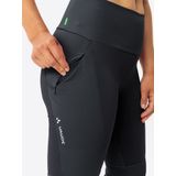 VAUDE - Scopi II - Leggings - Dames - Hoge Taille - Zwart