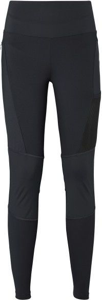 VAUDE - Scopi II - Leggings - Dames - Hoge Taille - Zwart