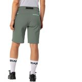 VAUDE Badile Shorts - Dames - Winddichte Softshellbroek voor Bergsport