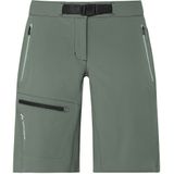 VAUDE Badile Shorts - Dames - Winddichte Softshellbroek voor Bergsport