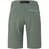 VAUDE Badile Shorts - Dames - Winddichte Softshellbroek voor Bergsport