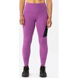 Vaude - Scopi Tights II - Wandelbroek - Purper - Dames