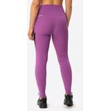 Vaude - Scopi Tights II - Wandelbroek - Purper - Dames