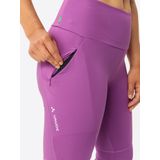 Vaude - Scopi Tights II - Wandelbroek - Purper - Dames