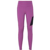 Vaude - Scopi Tights II - Wandelbroek - Purper - Dames