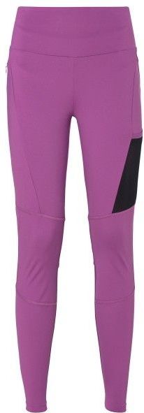 Vaude - Scopi Tights II - Wandelbroek - Purper - Dames