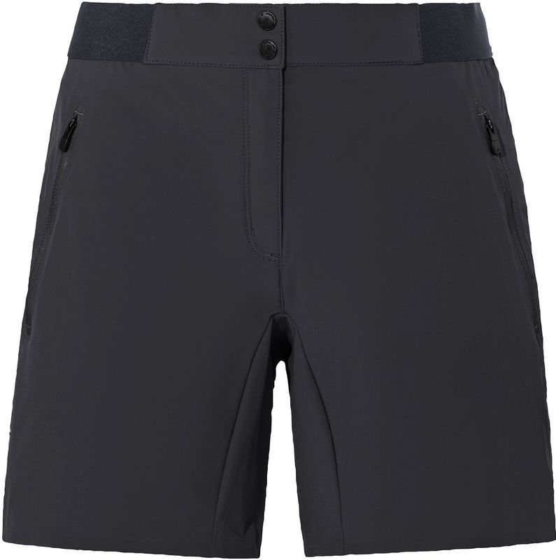 VAUDE - Lichte Shorts - Wandelbroek - Groen - Recycled Polyamide