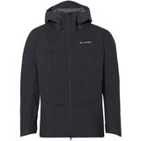 Croz Hardshelljack - Heren - Waterdicht - Winddicht - Ademend - Zwart