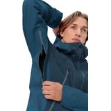VAUDE - Croz 3L - Hardshell Jas - Waterdicht - Heren - Met Kap