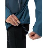 VAUDE - Croz 3L - Hardshell Jas - Waterdicht - Heren - Met Kap