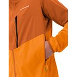 Vaude Tekoa Jacket Softshelljack (Heren |oranje)