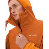 Vaude Tekoa Jacket Softshelljack (Heren |oranje)