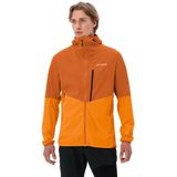 Vaude Tekoa Jacket Softshelljack (Heren |oranje)