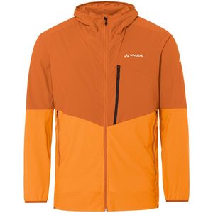 Vaude Tekoa Jacket Softshelljack (Heren |oranje)