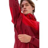 Vaude - Simony 2.5l Jas - Groen - Waterdicht - Ademend