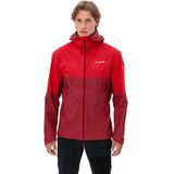 Vaude - Simony 2.5l Jas - Groen - Waterdicht - Ademend