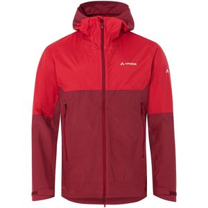 Vaude - Simony 2.5l Jas - Groen - Waterdicht - Ademend