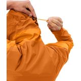 Simony - Herenregenjack - Licht - Waterdicht - Winddicht - Ademend - Milieuvriendelijk