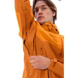 Simony - Herenregenjack - Licht - Waterdicht - Winddicht - Ademend - Milieuvriendelijk