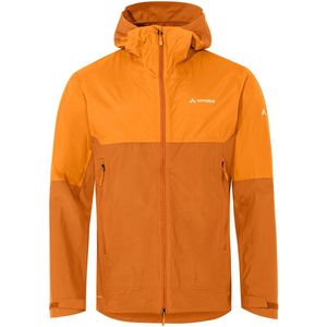 VAUDE - Simony - Regenjas - Groen - Imperméable, Winddicht, Ademend