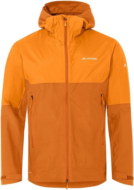 Simony - Herenregenjack - Licht - Waterdicht - Winddicht - Ademend - Milieuvriendelijk